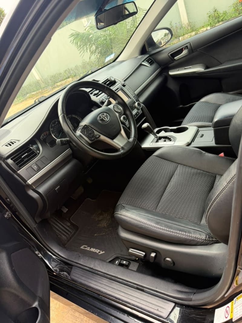 TOYOTA Camry 2.4 L L4 Shagamu