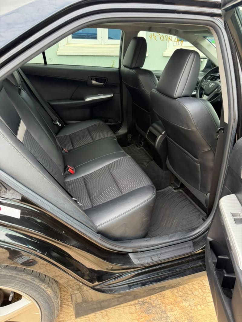 TOYOTA Camry 2.4 L L4 Shagamu