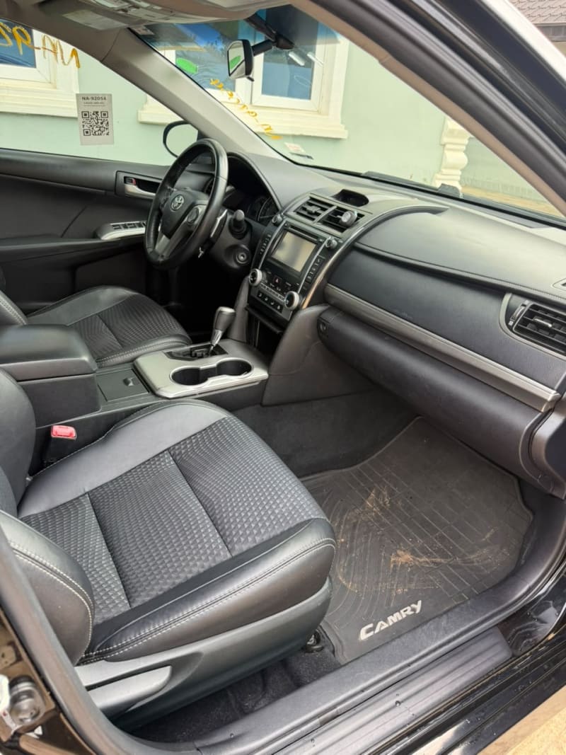 TOYOTA Camry 2.4 L L4 Shagamu