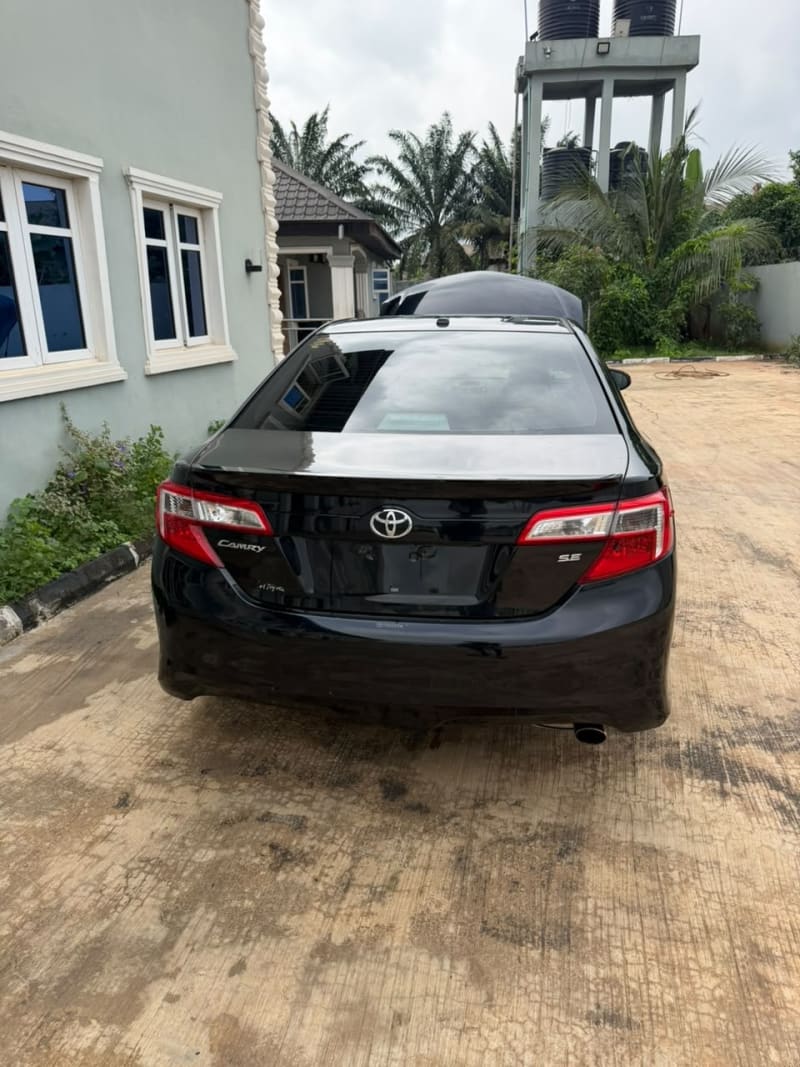 TOYOTA Camry 2.4 L L4 Shagamu