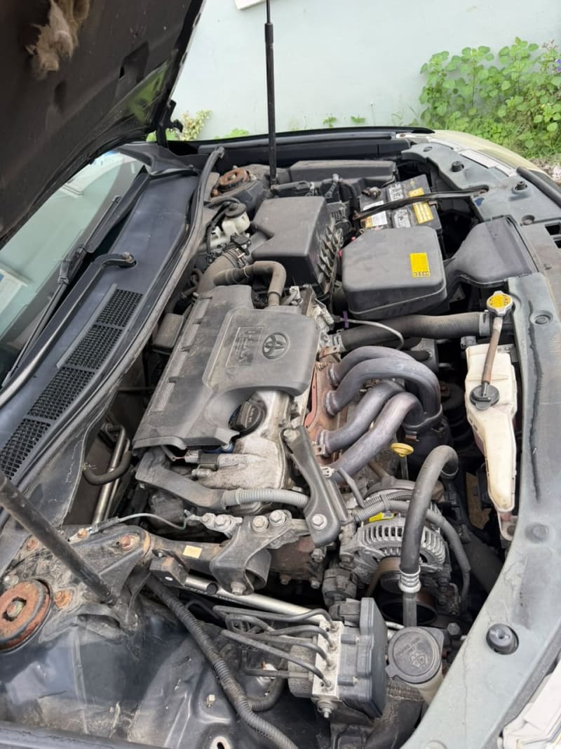TOYOTA Camry 2.4 L L4 Shagamu