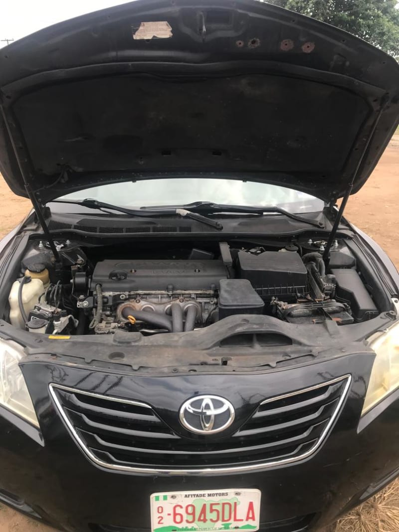 TOYOTA Camry 2.5 L L4 Ikorodu