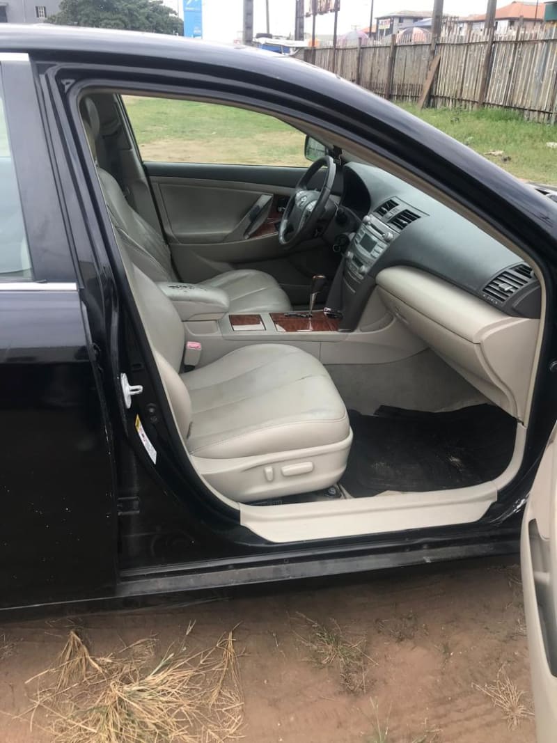 TOYOTA Camry 2.5 L L4 Ikorodu