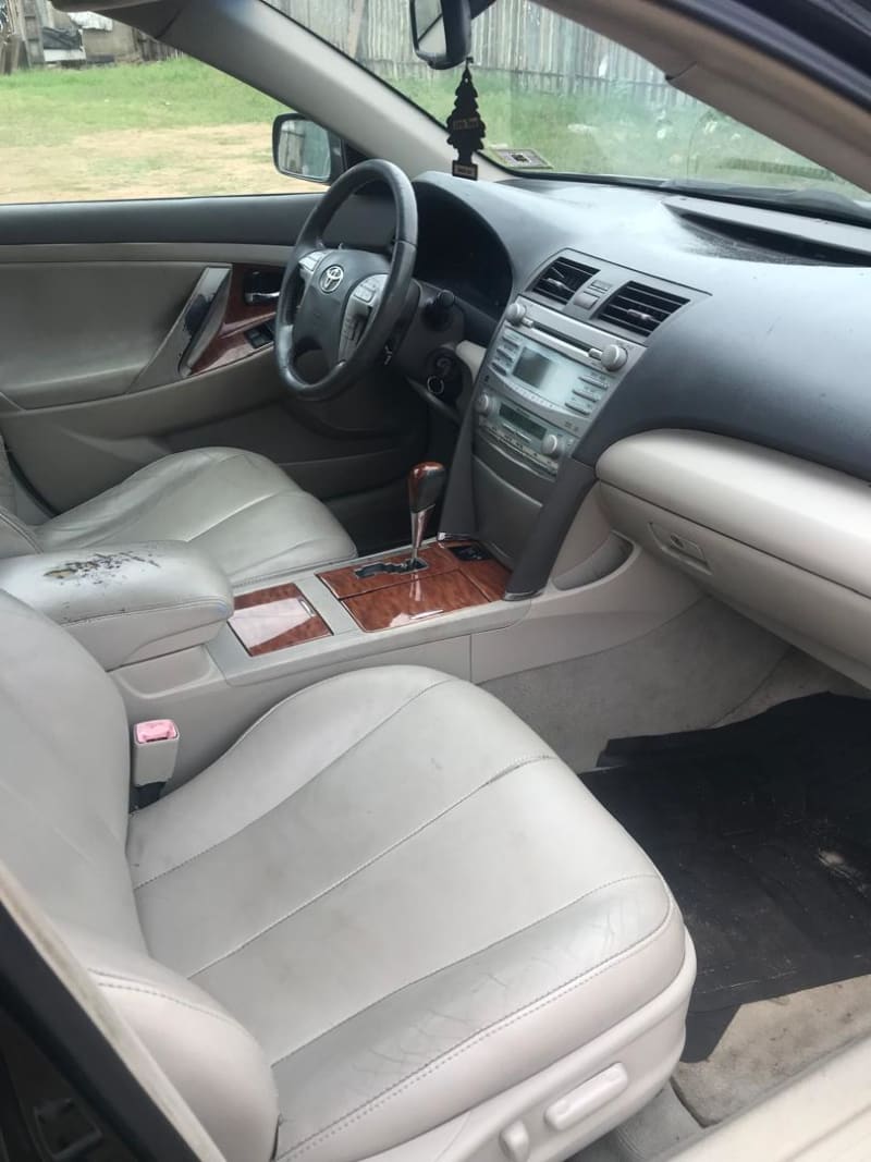 TOYOTA Camry 2.5 L L4 Ikorodu