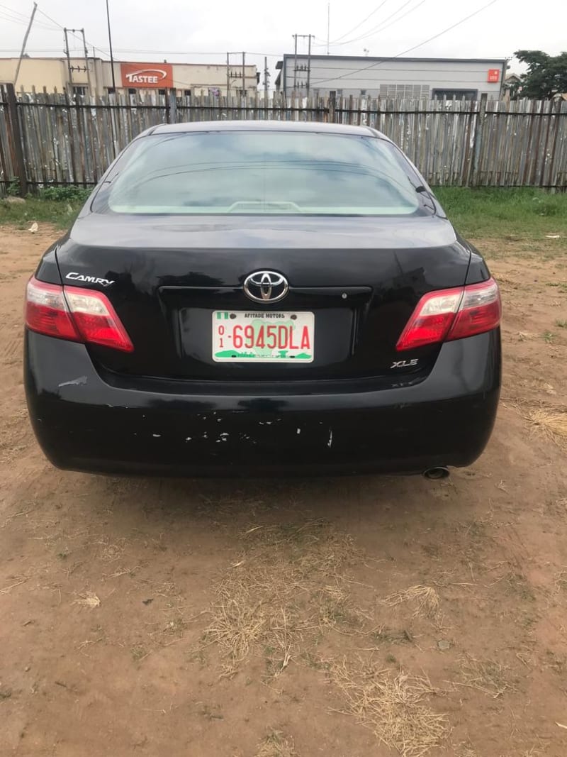 TOYOTA Camry 2.5 L L4 Ikorodu