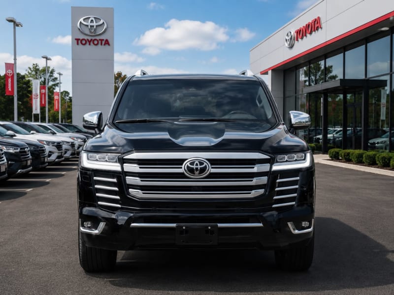 2023 TOYOTA TOYOTA Landcruiser 300 Landcruiser 300 3.5 ZX 4x4 V6 MY23 AT