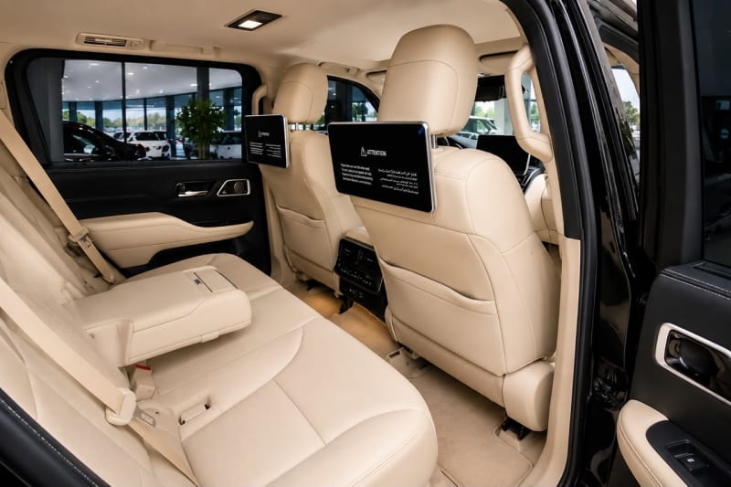 TOYOTA Landcruiser 300 3.5 ZX 4x4 V6 MY23 AT Eti Osa