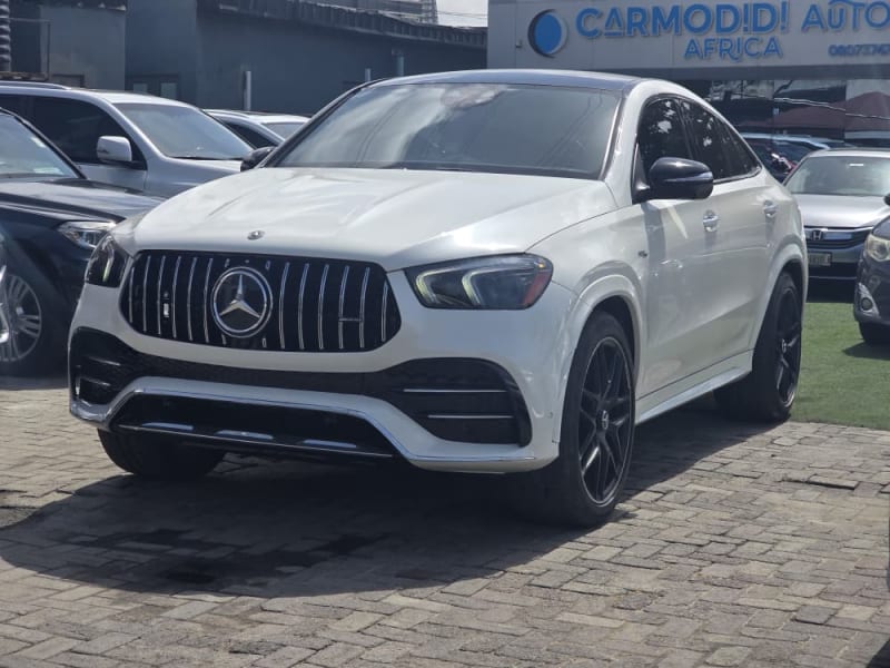 2021 MERCEDES-BENZ MERCEDES-BENZ AMG GLE AMG GLE 53 Coupe 4MATIC+ MY20 9G-Tronic