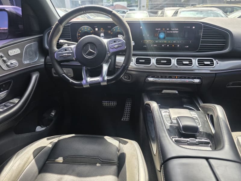 MERCEDES-BENZ AMG GLE 53 Coupe 4MATIC+ MY20 9G-Tronic Eti Osa
