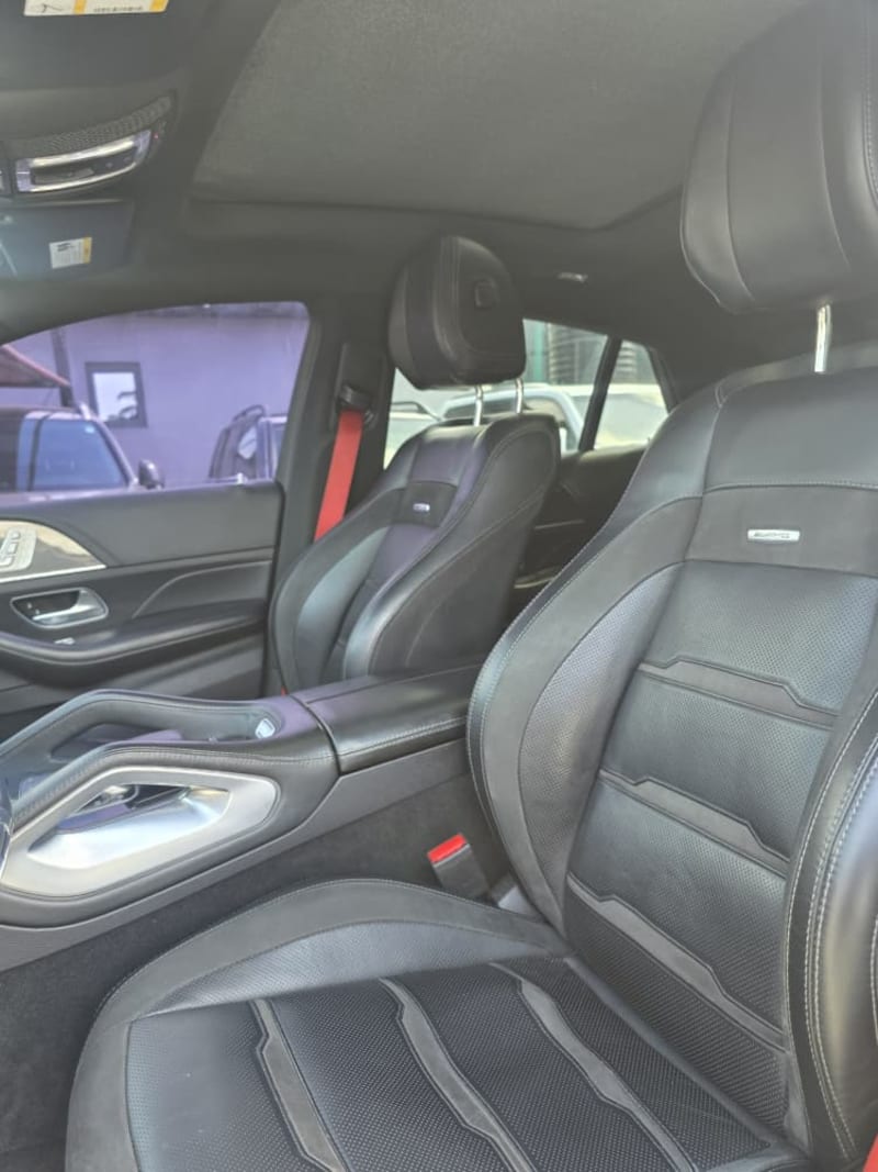 MERCEDES-BENZ AMG GLE 53 Coupe 4MATIC+ MY20 9G-Tronic Eti Osa