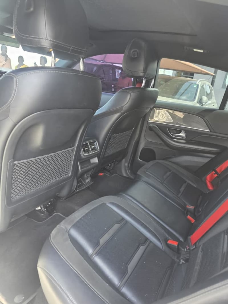 MERCEDES-BENZ AMG GLE 53 Coupe 4MATIC+ MY20 9G-Tronic Eti Osa