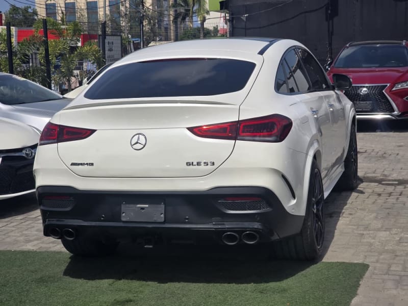 MERCEDES-BENZ AMG GLE 53 Coupe 4MATIC+ MY20 9G-Tronic Eti Osa