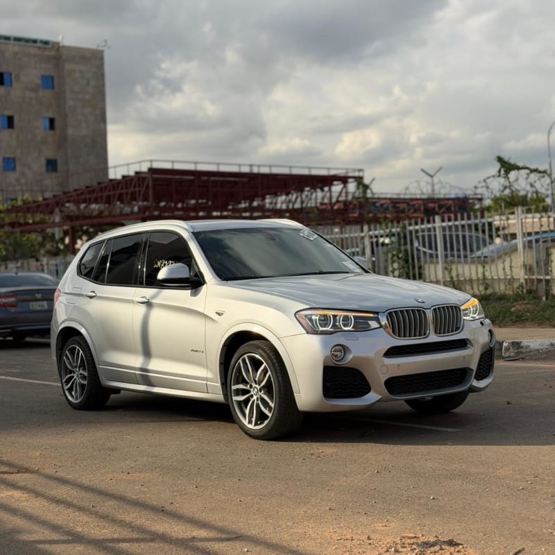 BMW X3 xDrive35i M Sport MY14 Sports AT Municipal Area Council