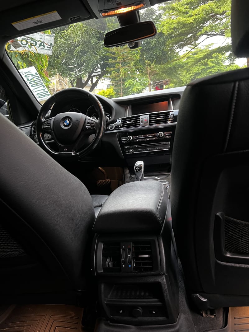 BMW X3 xDrive35i M Sport MY14 Sports AT Municipal Area Council