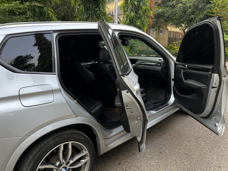 BMW X3 xDrive35i M Sport MY14 Sports AT Municipal Area Council