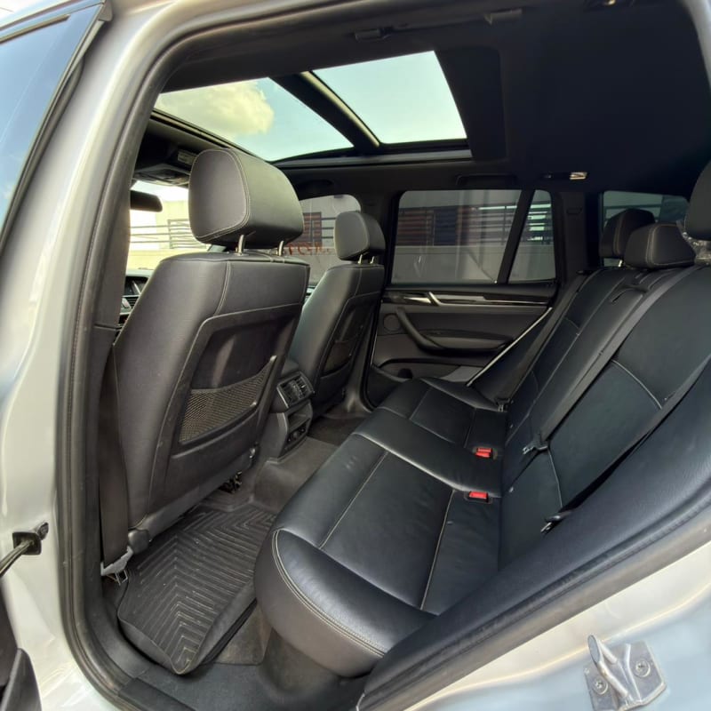 BMW X3 xDrive35i M Sport MY14 Sports AT Municipal Area Council