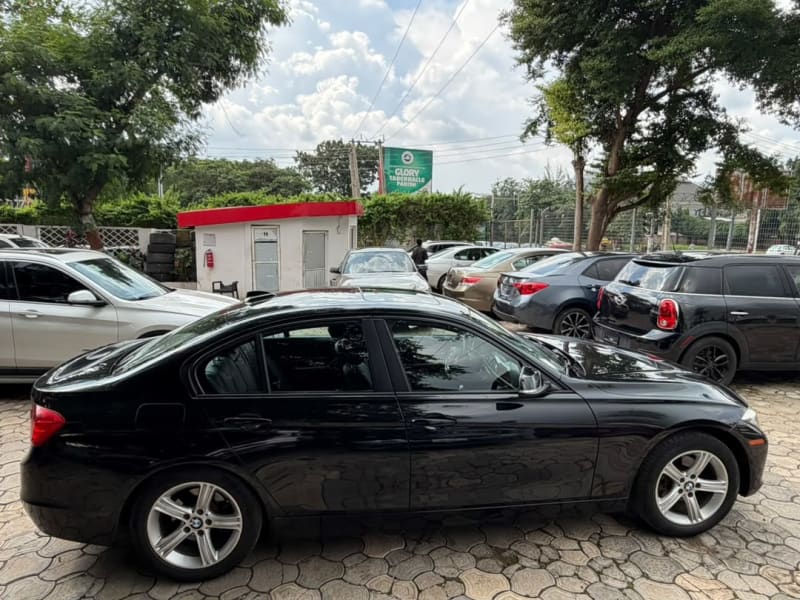 BMW 3 Series 320i Municipal Area Council