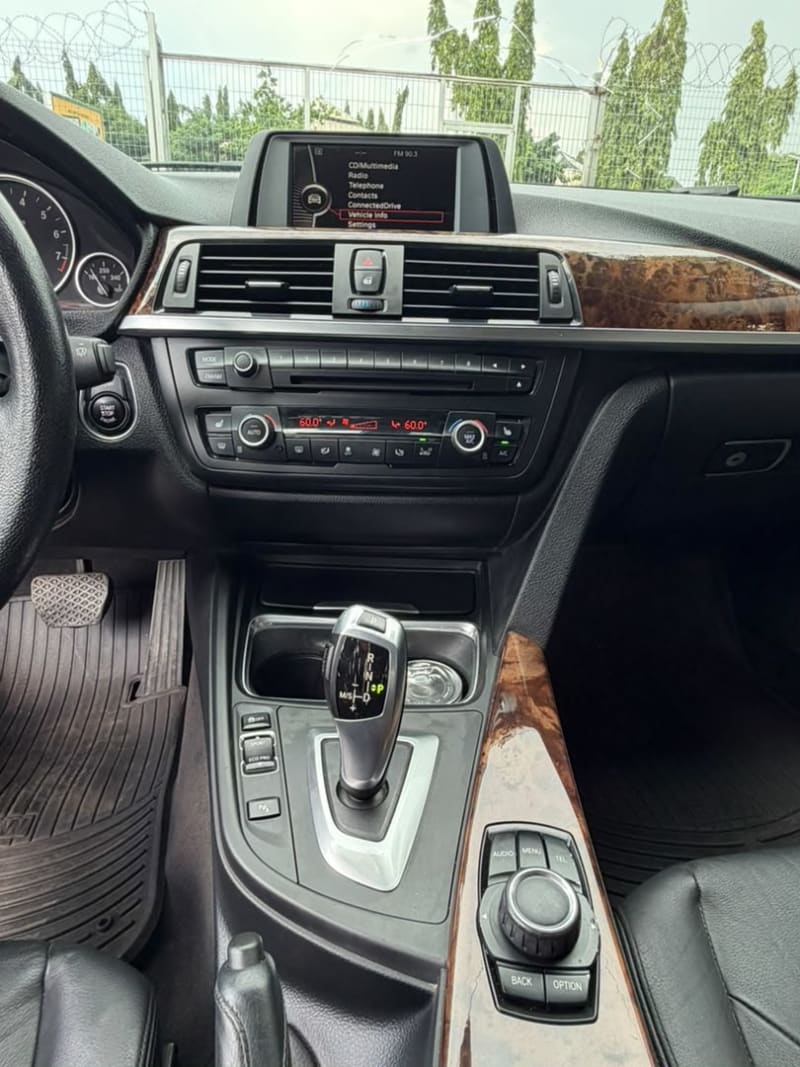 BMW 3 Series 320i Municipal Area Council
