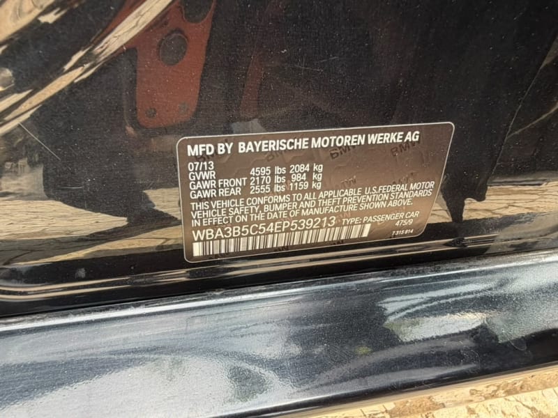 BMW 3 Series 320i Municipal Area Council