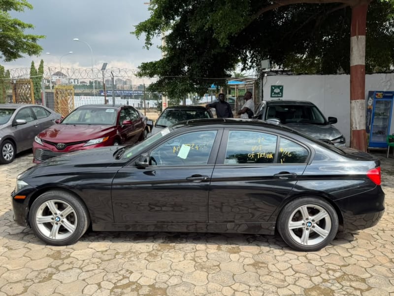 BMW 3 Series 320i Municipal Area Council