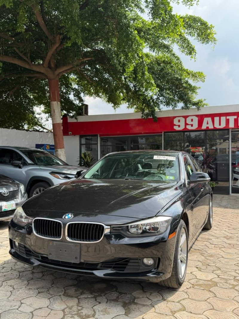 2014 BMW BMW 3 Series 320i