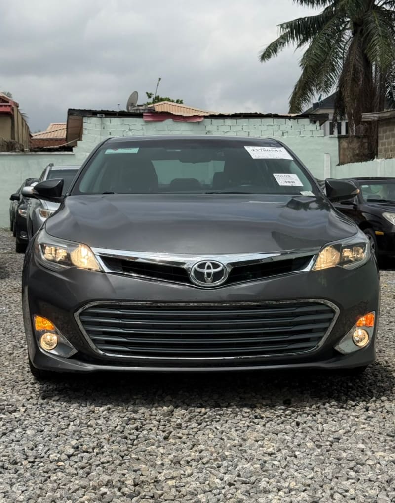 2014 TOYOTA Toyota Avalon 3.5 L V6