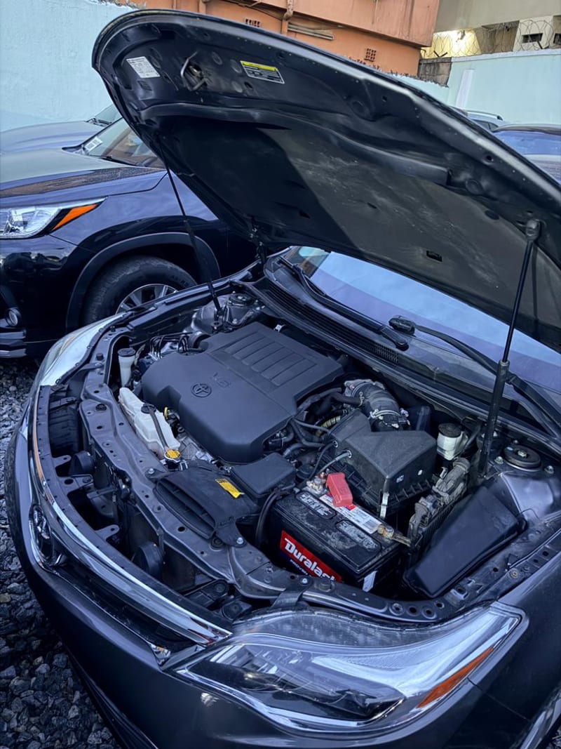 TOYOTA Avalon 3.5 L V6 Ikeja