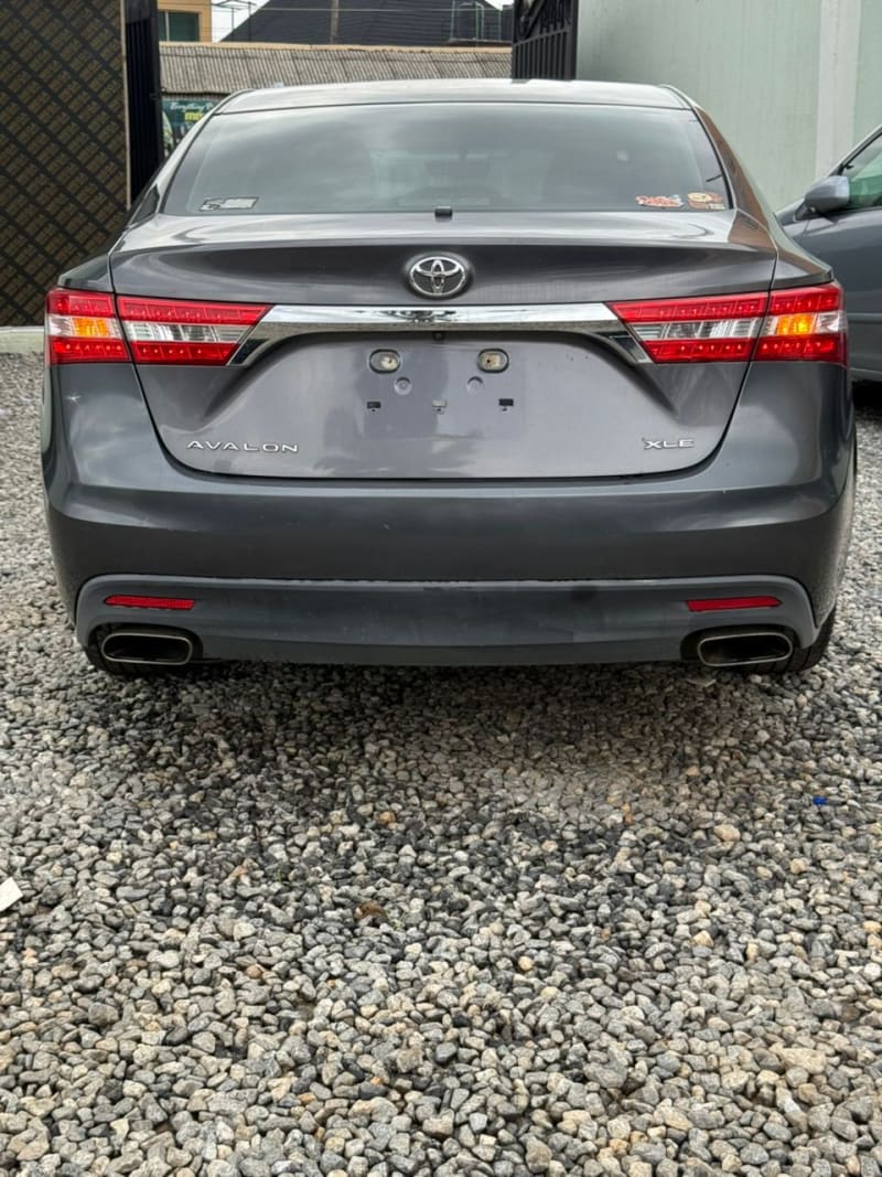 TOYOTA Avalon 3.5 L V6 Ikeja