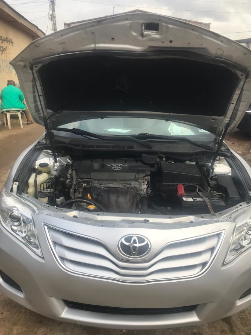 TOYOTA Camry 2.4 L L4 Ikorodu