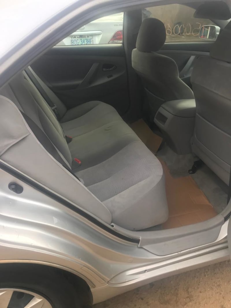 TOYOTA Camry 2.4 L L4 Ikorodu