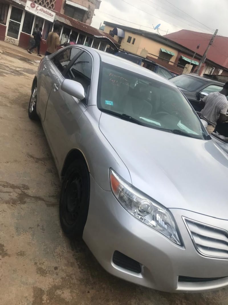 TOYOTA Camry 2.4 L L4 Ikorodu