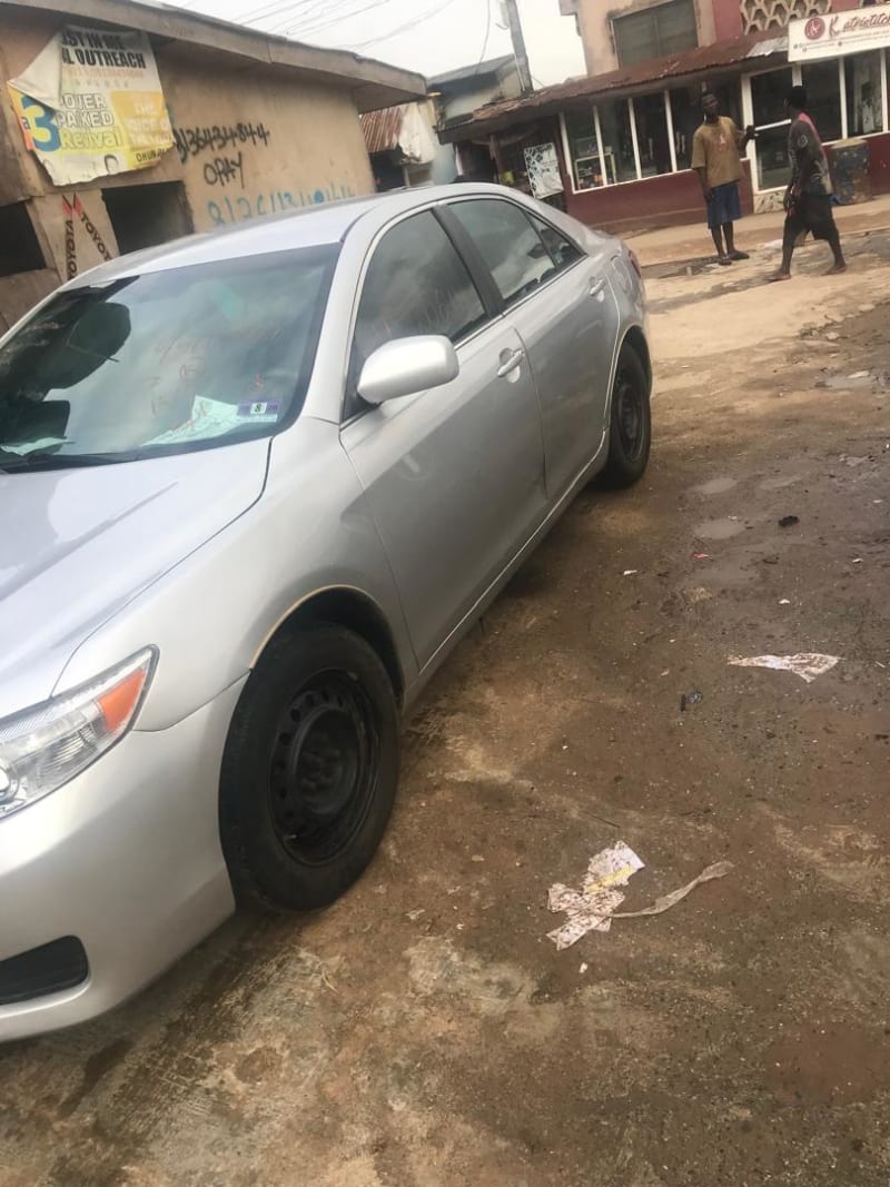 TOYOTA Camry 2.4 L L4 Ikorodu