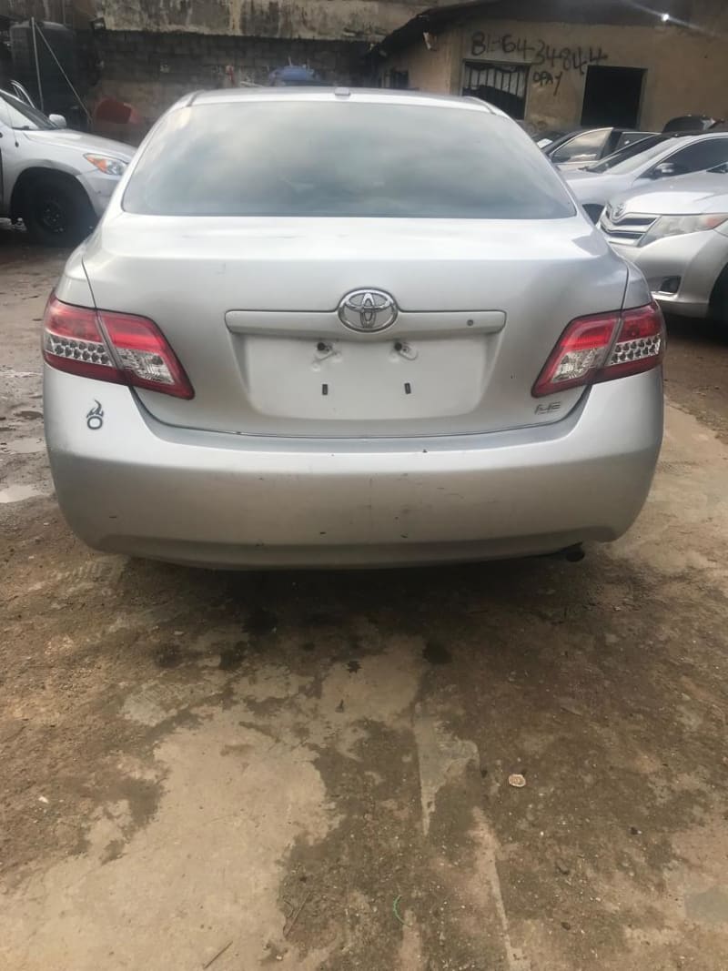TOYOTA Camry 2.4 L L4 Ikorodu