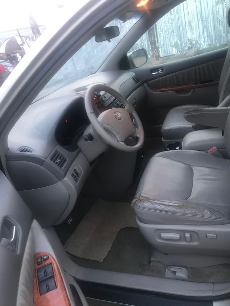 TOYOTA Sienna XLE Ikorodu