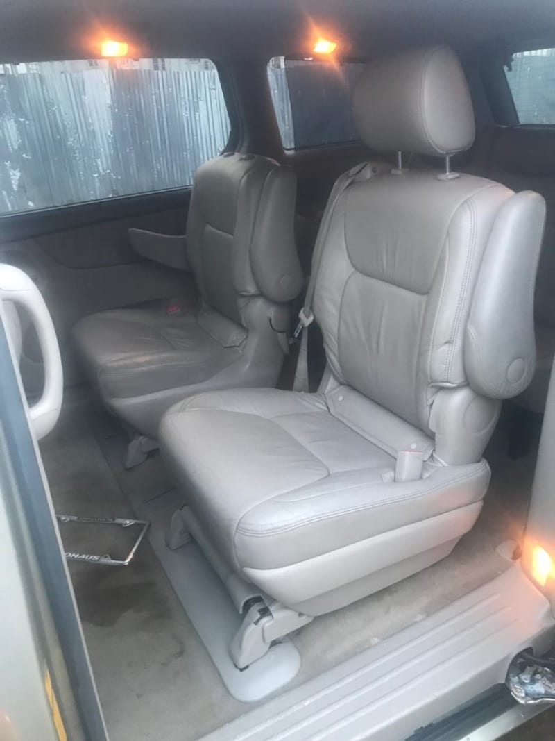 TOYOTA Sienna XLE Ikorodu
