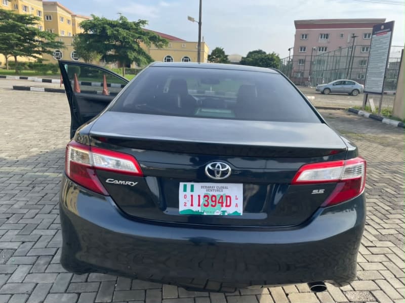 TOYOTA Camry 2.5 L L4 Alimosho
