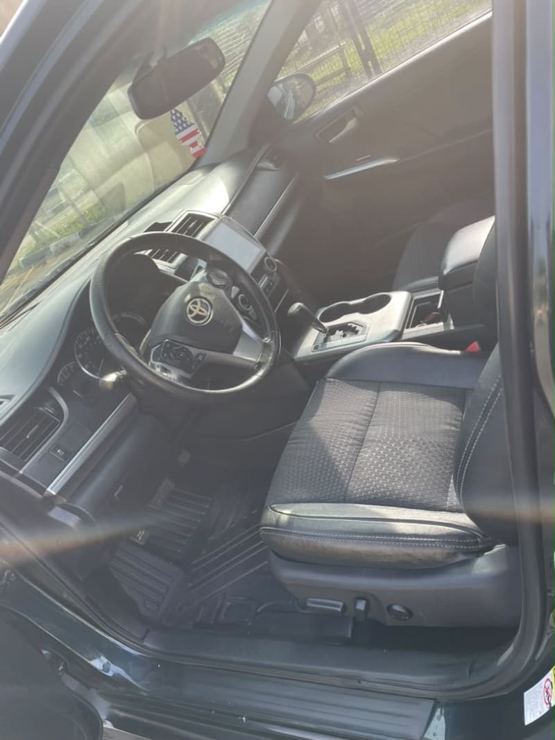 TOYOTA Camry 2.5 L L4 Alimosho