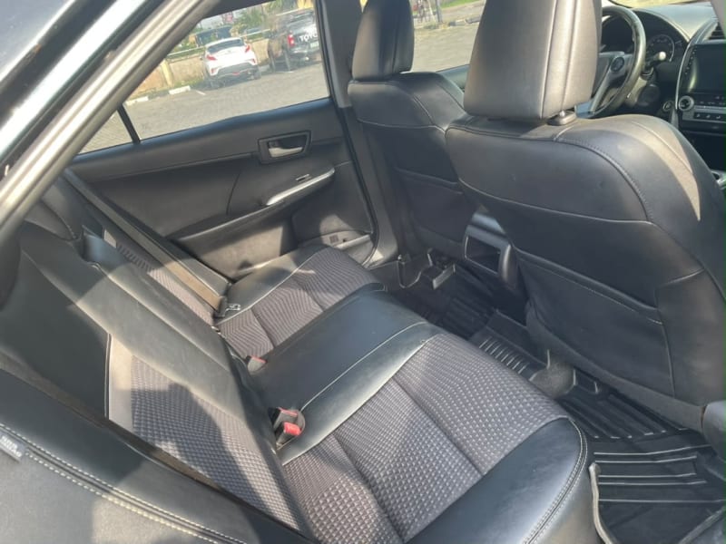 TOYOTA Camry 2.5 L L4 Alimosho
