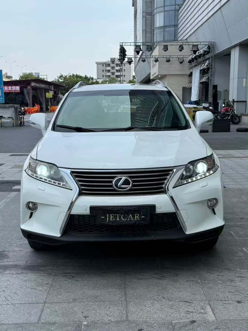 LEXUS RX 350 Luxury Ikeja