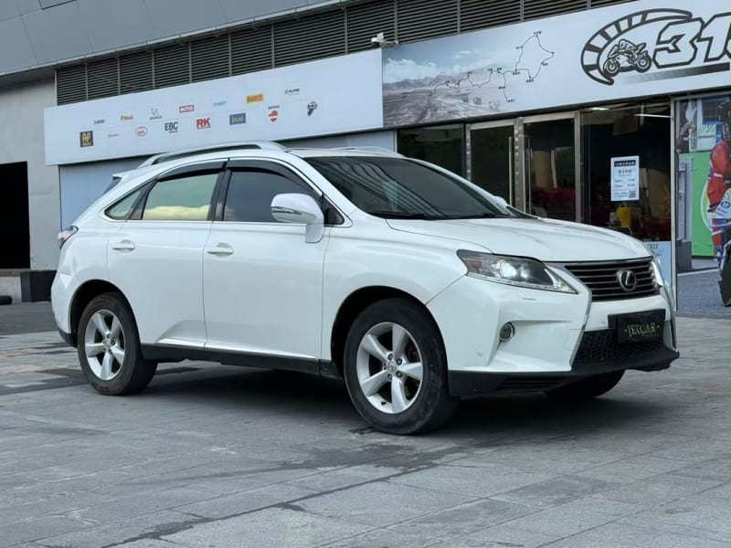 LEXUS RX 350 Luxury Ikeja