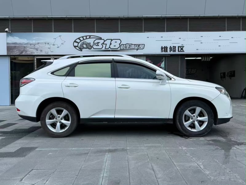 LEXUS RX 350 Luxury Ikeja
