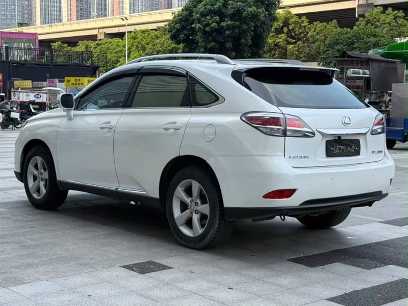 LEXUS RX 350 Luxury Ikeja