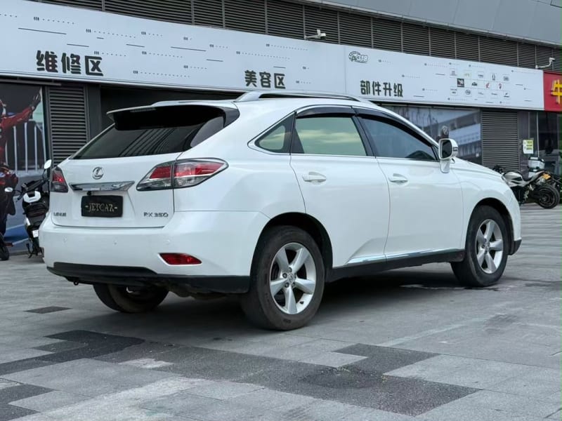 LEXUS RX 350 Luxury Ikeja
