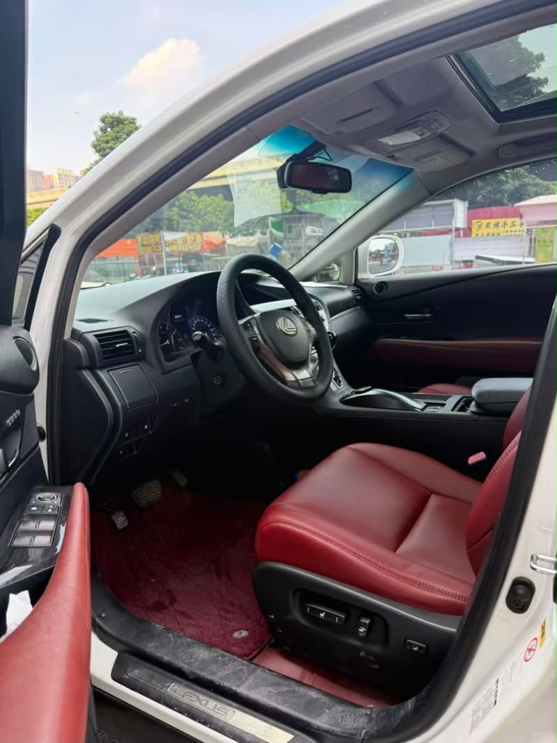 LEXUS RX 350 Luxury Ikeja