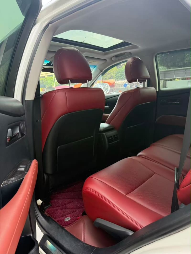 LEXUS RX 350 Luxury Ikeja