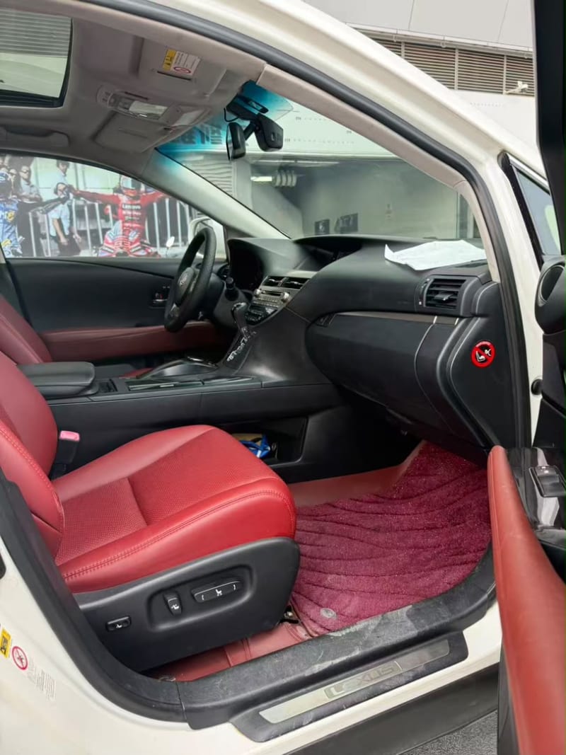 LEXUS RX 350 Luxury Ikeja