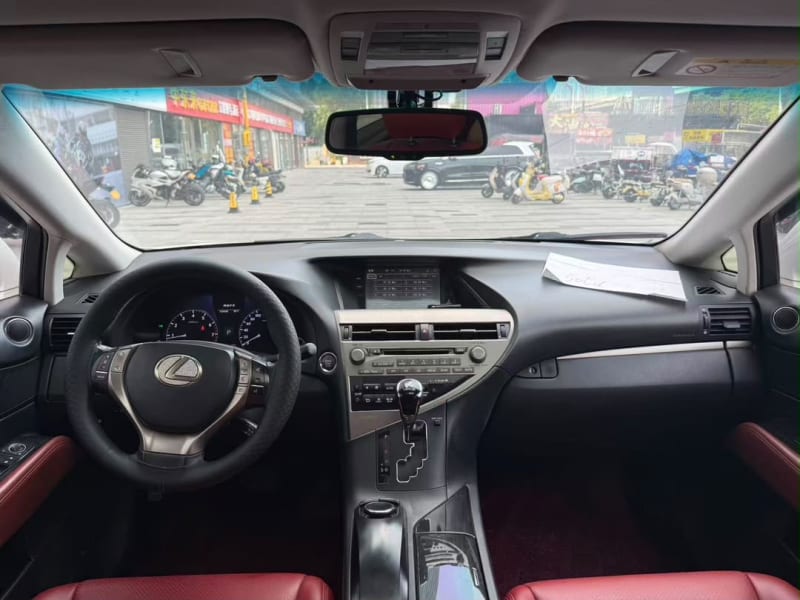 LEXUS RX 350 Luxury Ikeja