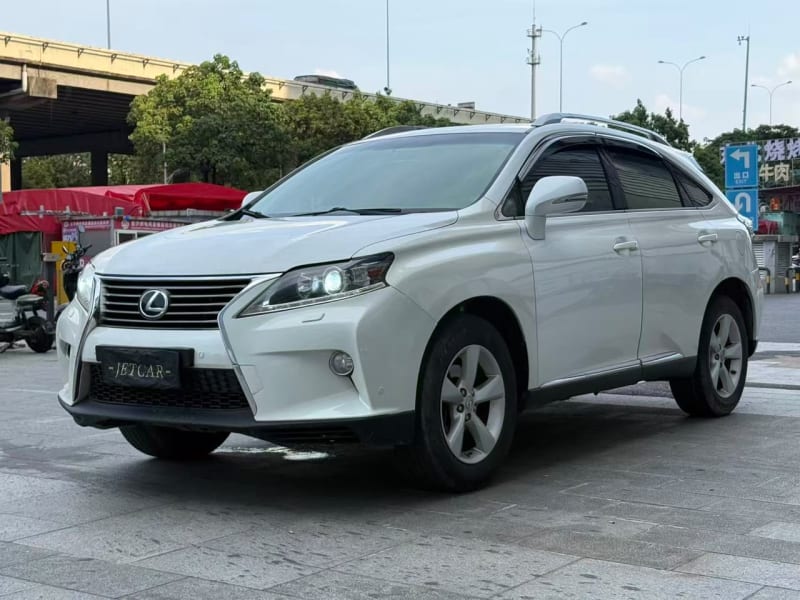 LEXUS RX 350 Luxury Ikeja