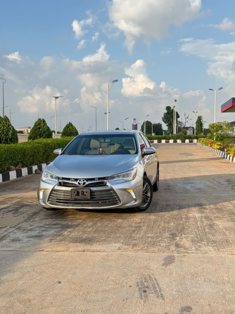 TOYOTA Camry XLE Ilorin West