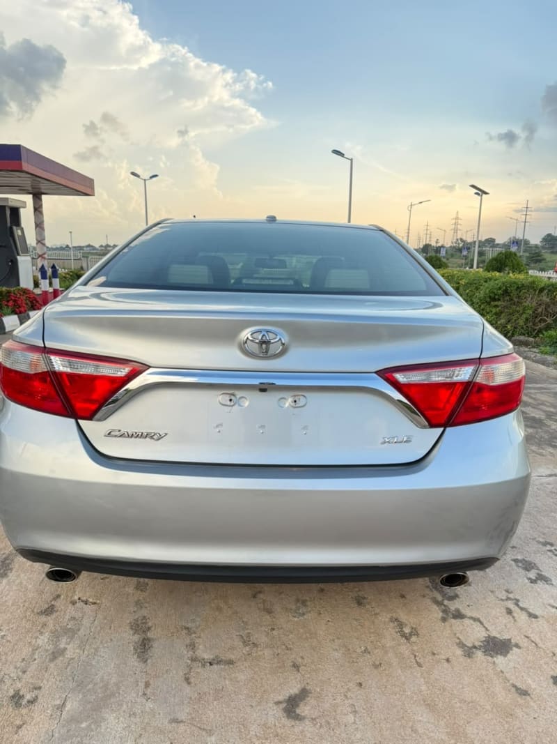 TOYOTA Camry XLE Ilorin West